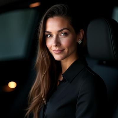 Portrait von Lena Schmidt, der Spezialistin für Interieurdesign bei HydraCraft